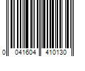 Barcode Image for UPC code 0041604410130