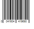 Barcode Image for UPC code 0041604419690