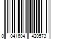 Barcode Image for UPC code 0041604420573