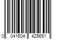 Barcode Image for UPC code 0041604425691