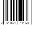 Barcode Image for UPC code 0041604444128