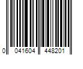 Barcode Image for UPC code 0041604448201