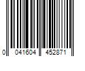 Barcode Image for UPC code 0041604452871