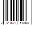 Barcode Image for UPC code 0041604648588