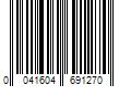 Barcode Image for UPC code 0041604691270