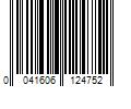 Barcode Image for UPC code 0041606124752