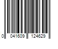 Barcode Image for UPC code 0041609124629