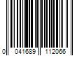 Barcode Image for UPC code 0041689112066