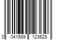 Barcode Image for UPC code 0041689123628