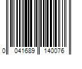 Barcode Image for UPC code 0041689140076