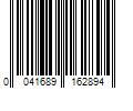 Barcode Image for UPC code 0041689162894