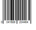 Barcode Image for UPC code 0041689204464