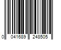 Barcode Image for UPC code 0041689248505