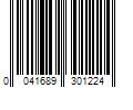 Barcode Image for UPC code 0041689301224