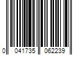 Barcode Image for UPC code 0041735062239