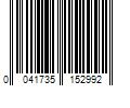 Barcode Image for UPC code 0041735152992