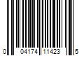 Barcode Image for UPC code 004174114235