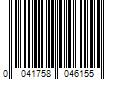 Barcode Image for UPC code 0041758046155