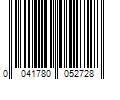 Barcode Image for UPC code 0041780052728