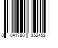 Barcode Image for UPC code 0041780352453