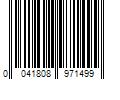 Barcode Image for UPC code 0041808971499. Product Name: Peking Handicraft INC. Better Homes & Gardens Black Buffalo Plaid Cotton Quilt  Full/Queen