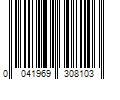 Barcode Image for UPC code 0041969308103