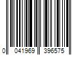 Barcode Image for UPC code 0041969396575