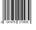 Barcode Image for UPC code 0041979210939