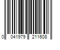 Barcode Image for UPC code 0041979211608