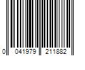 Barcode Image for UPC code 0041979211882