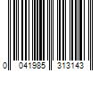 Barcode Image for UPC code 0041985313143