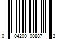 Barcode Image for UPC code 004200008873