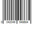 Barcode Image for UPC code 0042049948684