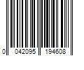 Barcode Image for UPC code 0042095194608