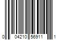 Barcode Image for UPC code 004210569111