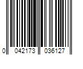 Barcode Image for UPC code 0042173036127