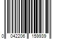 Barcode Image for UPC code 0042206159939