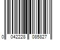 Barcode Image for UPC code 0042228085827