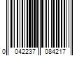 Barcode Image for UPC code 0042237084217