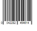 Barcode Image for UPC code 0042282454614