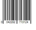 Barcode Image for UPC code 0042282713124