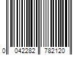 Barcode Image for UPC code 0042282782120