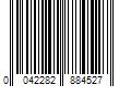 Barcode Image for UPC code 0042282884527