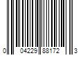 Barcode Image for UPC code 004229881723