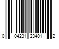 Barcode Image for UPC code 004231234012