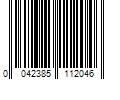 Barcode Image for UPC code 0042385112046