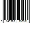 Barcode Image for UPC code 0042385907031