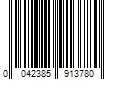 Barcode Image for UPC code 0042385913780