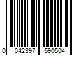 Barcode Image for UPC code 0042397590504