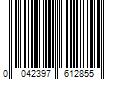 Barcode Image for UPC code 0042397612855